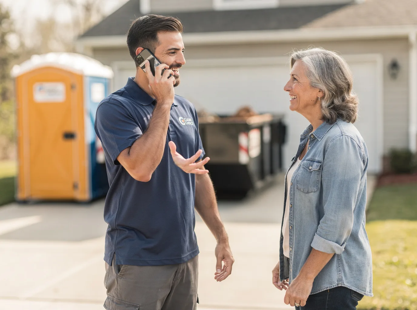 Porta Potty Rental Kennesaw, GA FAQs